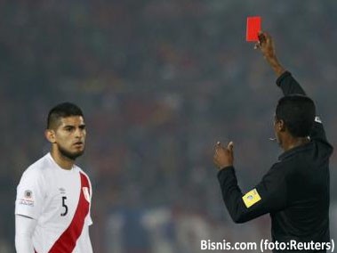 Hasil Copa America 2015: Chile vs Peru 2-1, Chile ke Final, Eduardo Vargas Borong 2 Gol