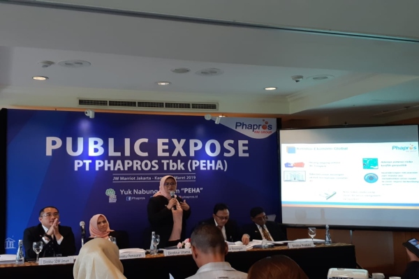 5 Berita Populer Market, Erick Thohir Sebut Rudiantara Masuk Bursa Dirut PLN dan Emiten Farmasi Ini Bakal Kejar Pasar Nigeria