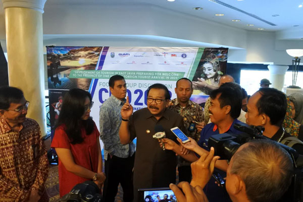 Tingkatkan Potensi Pariwisata Jawa Timur, Angkasa Pura I Selenggarakan FGD Collaborative Destination Development