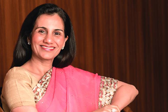 Chanda Kochhar, Kerja Keras "Mengemudi" ICICI Bank