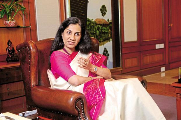 Chanda Kochhar, Kerja Keras "Mengemudi" ICICI Bank