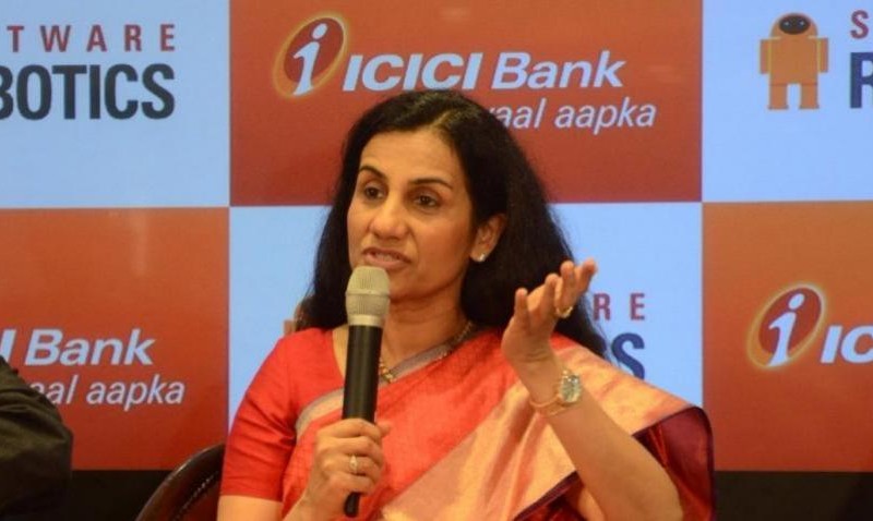 Chanda Kochhar, Kerja Keras "Mengemudi" ICICI Bank