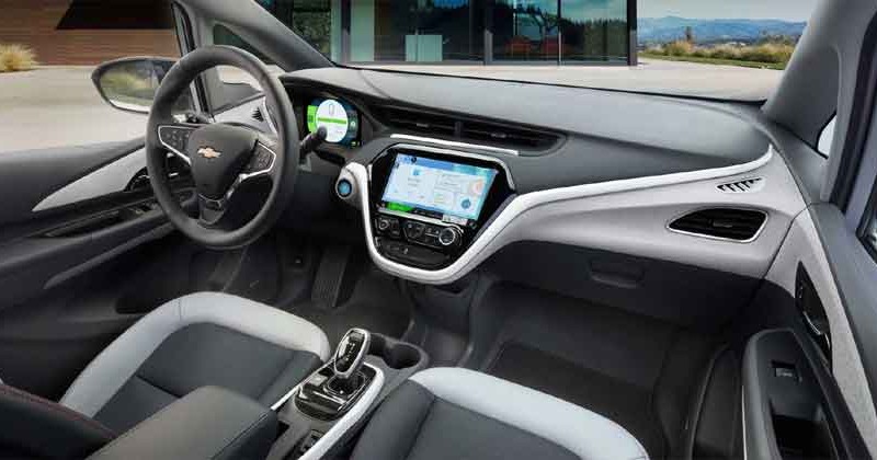 MOBIL LISTRIK: Chevrolet Bolt 2018, Harganya Tetap Terjangkau