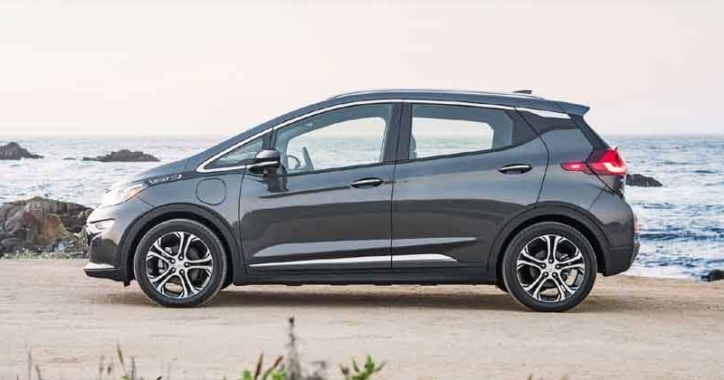 MOBIL LISTRIK: Chevrolet Bolt 2018, Harganya Tetap Terjangkau