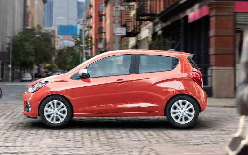 Lolos dari Bangkrut, GM Korsel Luncurkan Chevrolet Spark Baru