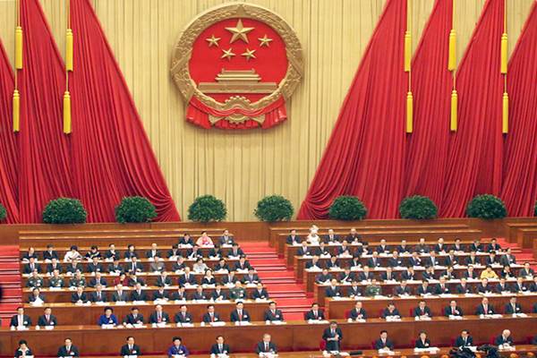 Masa Jabatan Presiden China Lebih dari 2 Periode?