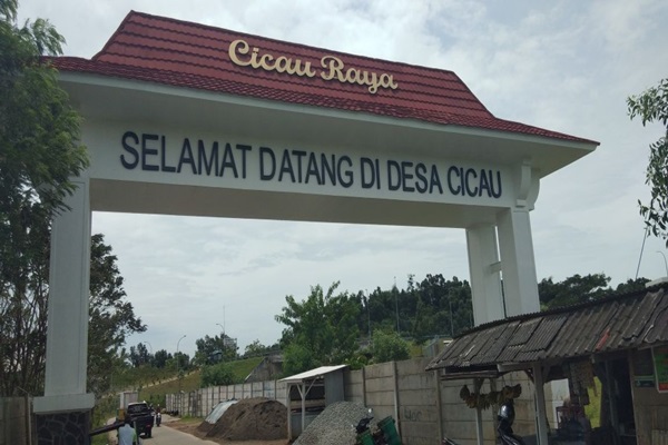 Ini yang Dilakukan LPCK di Desa Cicau