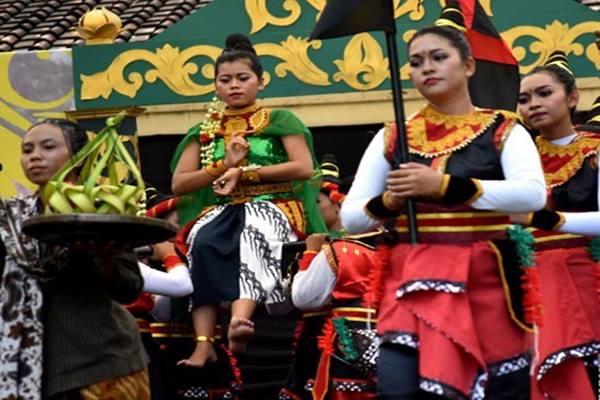 Cilegon Ethnic Carnival Targetkan 2.000 Pengunjung