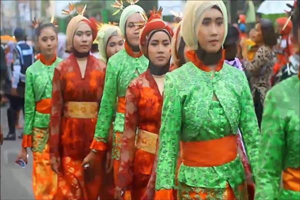 Cilegon Ethnic Carnival Targetkan 2.000 Pengunjung