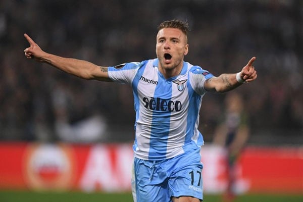 29 Gol, Immobile & Icardi Top Skor Serie A 2017-2018