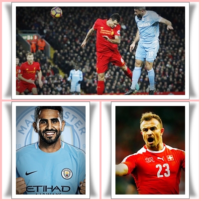 INTERNATIONAL CHAMPIONS CUP 2018: Manchester City vs Liverpool, Prediksi, Preview, Head To Head, Susunan Pemain: Duet Sane-Mahrez