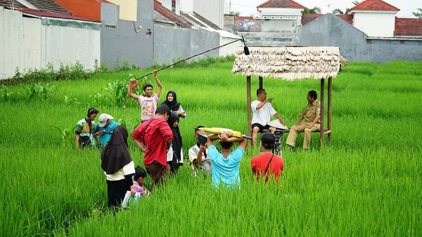 Komunitas Film Pendek Purbalingga: Berbagi Nilai Positif Melalui Film