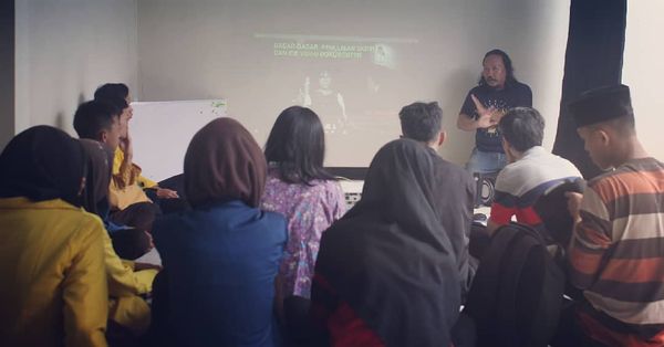 Komunitas Film Pendek Purbalingga: Berbagi Nilai Positif Melalui Film