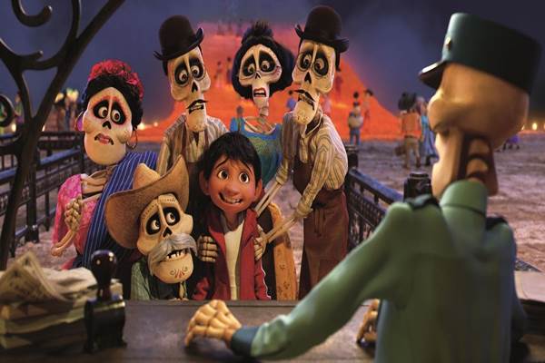 5 Fakta Film ‘Coco’