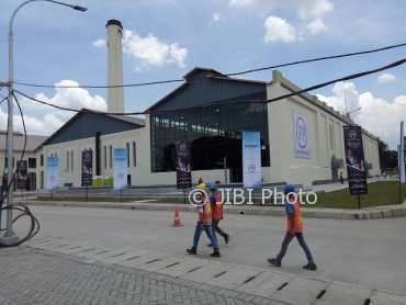 Jadi Kawasan Heritage, Keaslian Eks Pabrik Gula Colomadu Dijaga