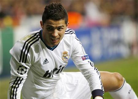 Laporan Transfer Ronaldo Dongkrak Saham Juve 