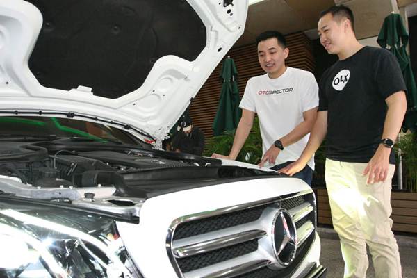 5 Berita Populer Otomotif, Ini MPV Paling Laris di OLX dan Mercedes Bisa Dibeli Secara Daring