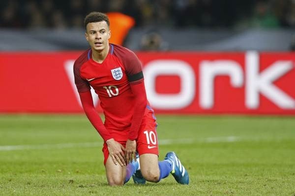 PIALA DUNIA 2018: Kroasia vs Inggris, Ini Komentar Dele Alli Jelang Semifinal