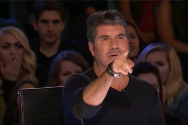 Wow! Pesulap Demian Bikin Simon Cowell dan Juri America's Got Talent Tercengang. Istri Demian Disebut Layak Dapat Oscar