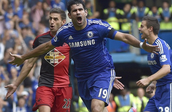 HASIL PSG VS CHELSEA: Liga Champions 2015 (Fakta, Data, Gol)