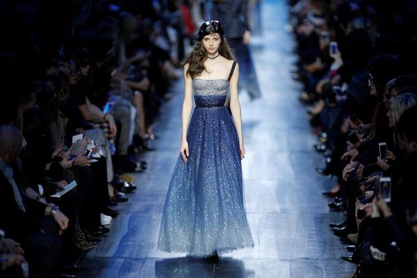 Christian Dior, Pionir Tren Couture Dunia