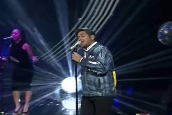 5 Penampilan Spektakuler Ahmad Abdul di Indonesian Idol 2018