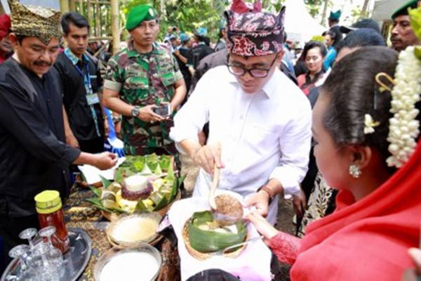 Durian Pelangi Selalu Bikin Penasaran