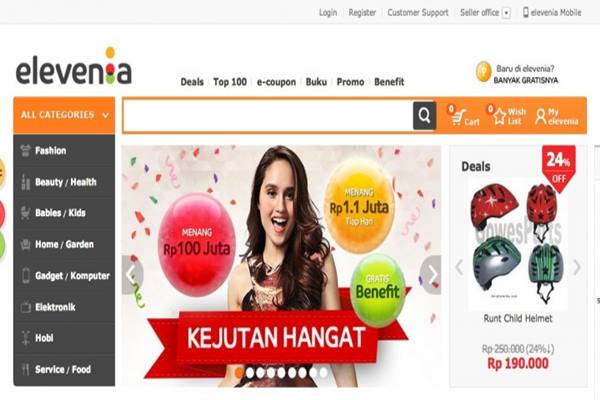 XL Axiata Lepas Seluruh Saham Elevania