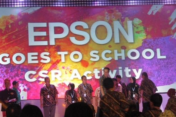 Rayakan Ulang Tahun ke-15, Epson Perkuat Bisnis Digital Imaging dan Cetak