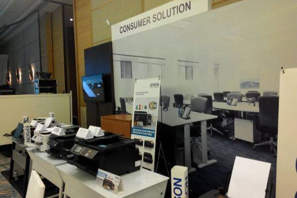Ulang Tahun ke-15, Epson Catat Lonjakan Bisnis Proyektor dan Printer