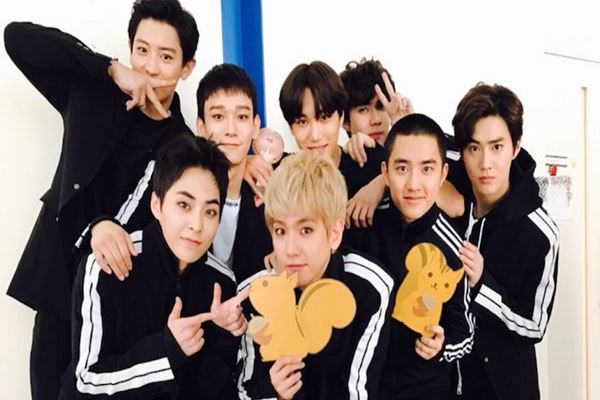 10 Boy Band Korea Masuk ‘The 100 Greatest Boy Band Songs of All Time’