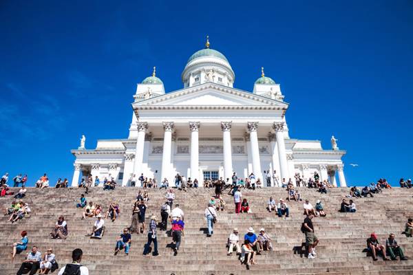 Finlandia Negara Paling Bahagia di Dunia 