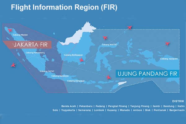 AirNav Indonesia: Upgrade Teknologi, Tak Ada Lagi Pesawat Liar Masuk Indonesia Timur