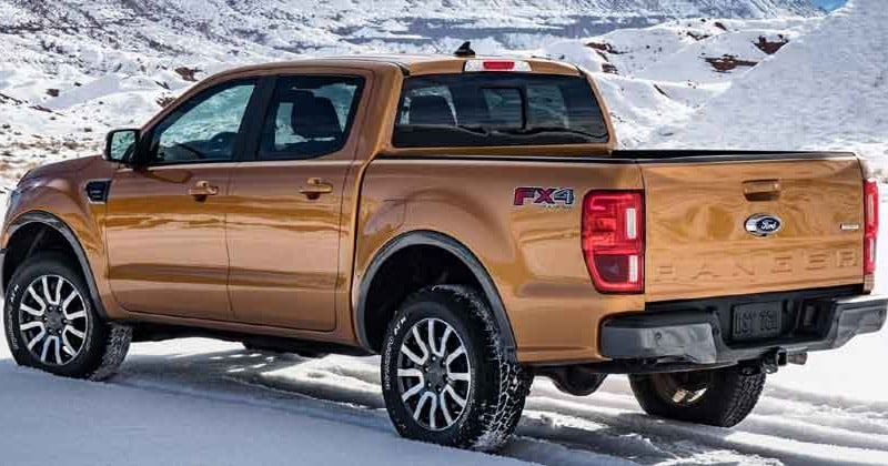 CHICAGO AUTO SHOW 2018: Setelah 6 Tahun, Ford Hadirkan Generasi Baru Ranger 2019