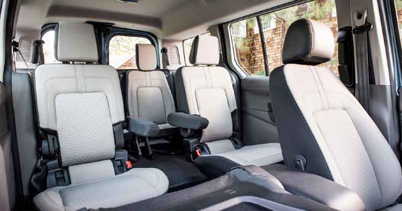 CHICAGO AUTO SHOW 2018: Ford Transit Connect 2019, Wagon Versi Lebih Kompak