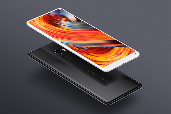 Resmi Diluncurkan, Begini Spesifikasi Lengkap Mi Mix 2