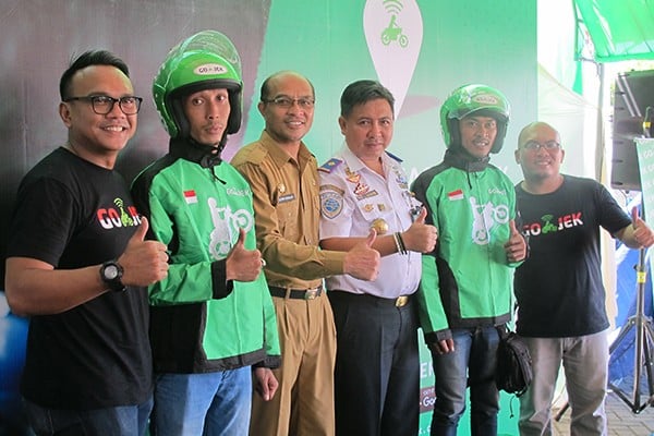 Gojek Lebarkan Jangkauan ke Bitung dan Tomohon