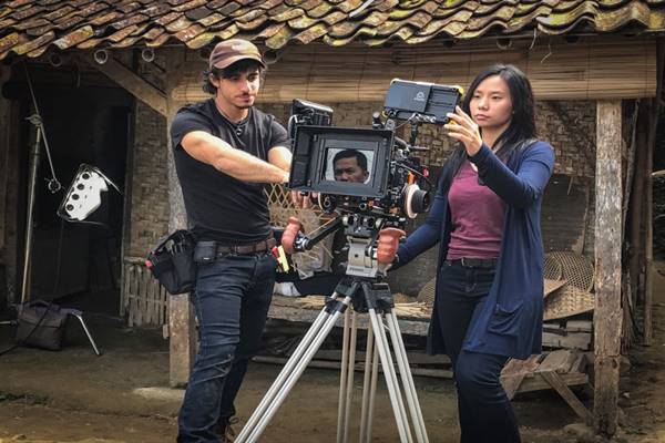 Hari Film Nasional, Livi Zheng Luncurkan 'Second Chance'