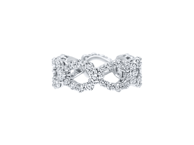 Harry Winston, Raja Berlian yang ‘Hidup Lagi’ Lewat Diamond Loop