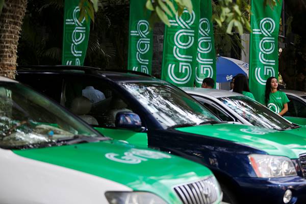 Merger, Uber Kuasai 27,5% Saham Grab