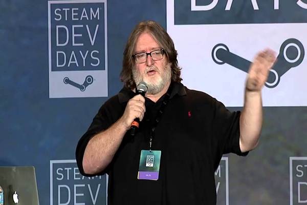 Gabe Newell, Sang Pelopor Revolusi Distribusi Video Game