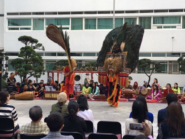 Wow, Ada Kelas Kursus Gamelan untuk Warga Korsel di Seoul