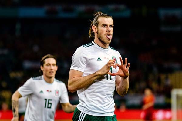 Hasil China Cup: Bale Hattrick, Wales vs Uruguay atau Ceska di Final?