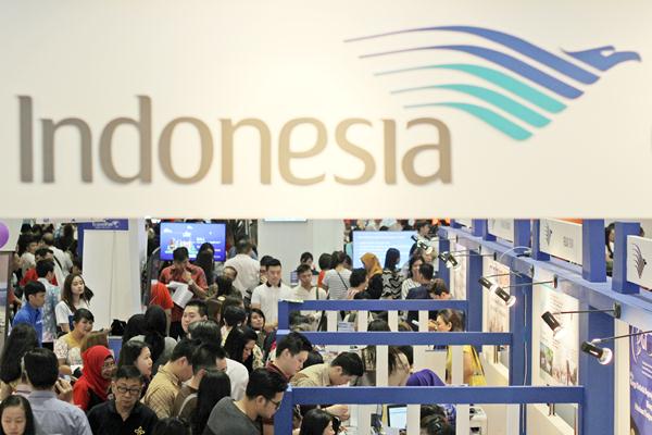 Tarif Promo Garuda ke Destinasi Wisata di GATF 2017