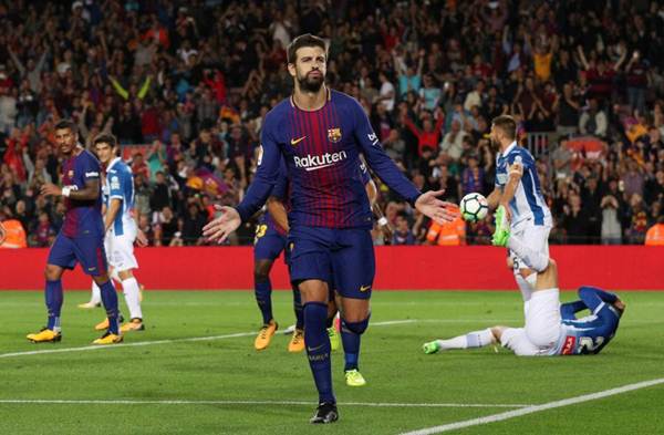 Gerard Pique, Sukses Sepak Bola Mantap Berbisnis