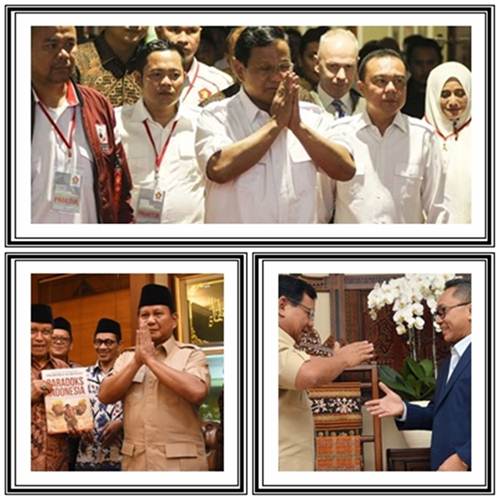 PILPRES 2019: Prabowo dan Gerindra Tinggalkan PKS? Ini Kata Mahfudz Siddiq   