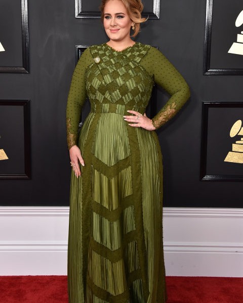 GRAMMY AWARDS: Deretan Gaun Cantik Selebriti