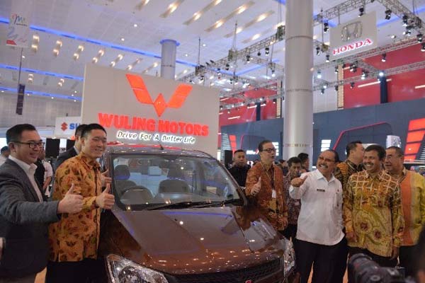 GIIAS SURABAYA 2017: Resmi Dibuka Hari Ini, Berikut Daftar Pesertanya