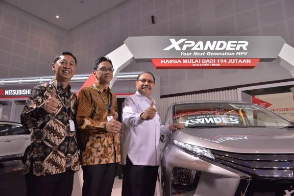 GIIAS SURABAYA 2017: Resmi Dibuka Hari Ini, Berikut Daftar Pesertanya