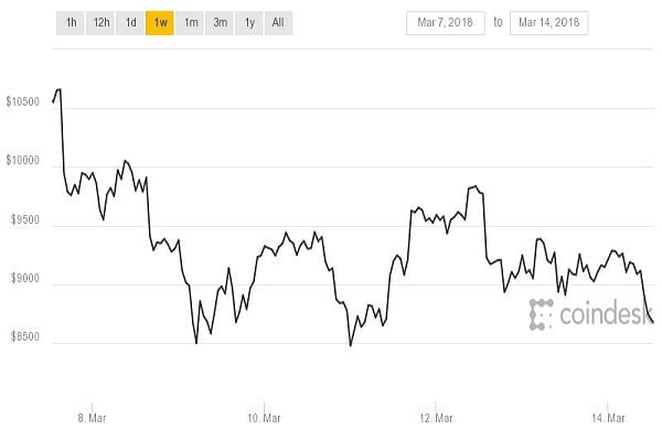 Google Bakal Larang Iklan Cryptocurrency, Harga Bitcoin Turun